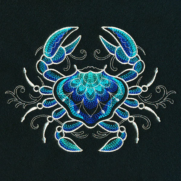 Silvered Mirage Crab - Image 3