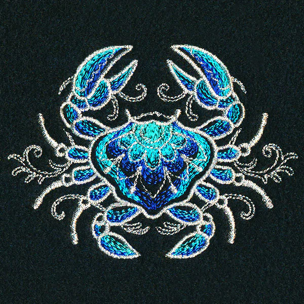 Silvered Mirage Crab - Image 7