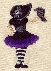 Sinbonnet Sue - Dark - Image 2