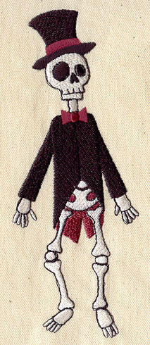 Skeleton Groom - Image 3