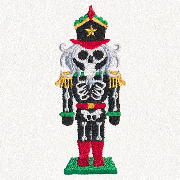 Skeleton Nutcracker - Image 3