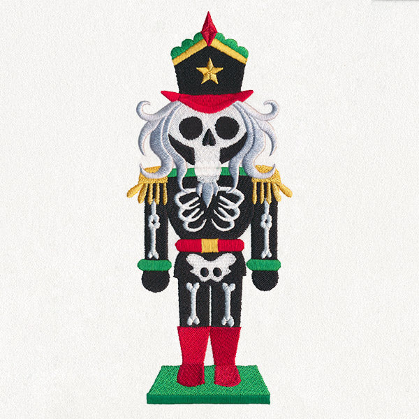 Skeleton Nutcracker - Image 4