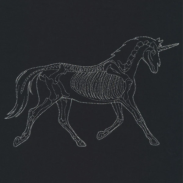 Skeleton Unicorn - Image 3