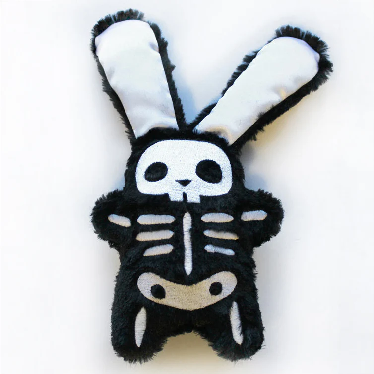 Skelly Plushies - Bunny (Stuffed) - Image 3