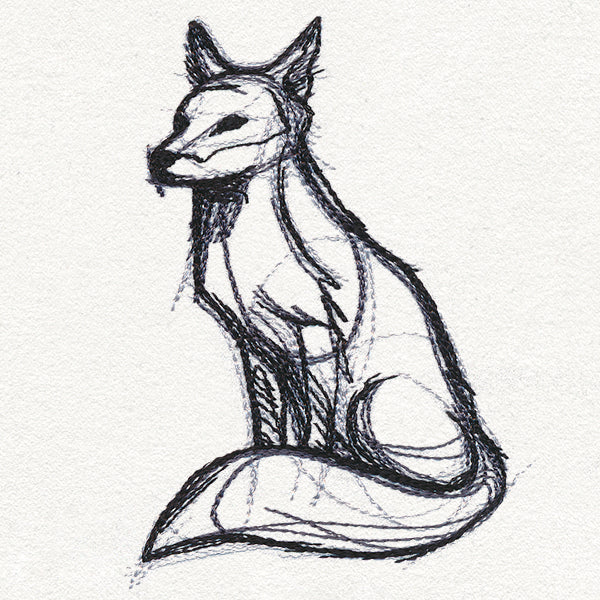 Sketchwork - Fox - Image 5