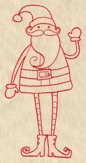 Skinny Santa - Image 3