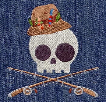 Skully Fishin'