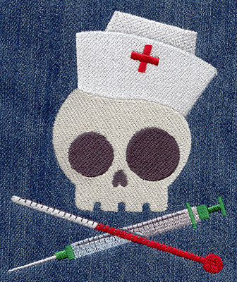 Skully Nurse - Image 3