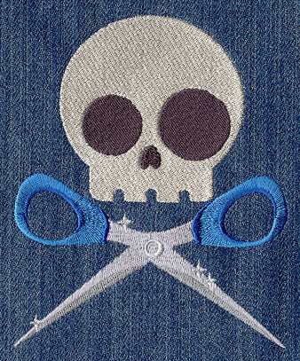 Skully Scissors - Image 3