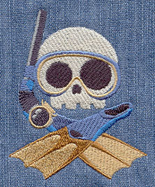 Skully Snorkel - Image 2