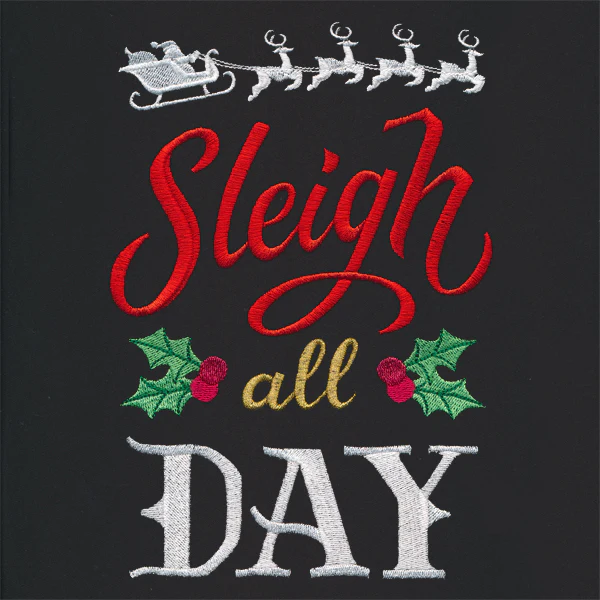 Sleigh All Day - Image 3