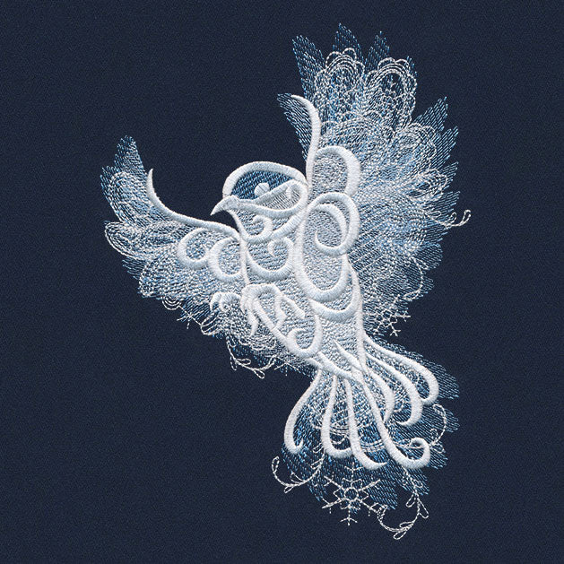 Snow Baroque - Chickadee - Image 2