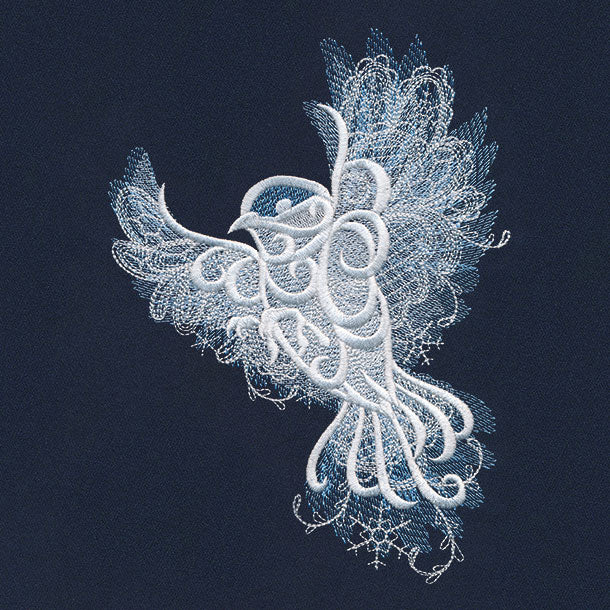 Snow Baroque - Chickadee - Image 3