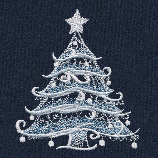 Snow Baroque - Tree - Image 5