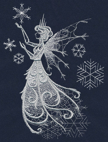 Snow Fae - Image 3