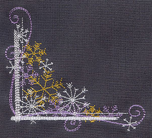 Snow Flurry Corner - Image 2