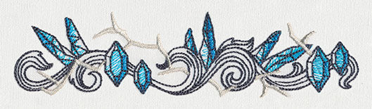 Snow Queen - Border - Image 2
