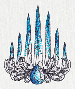 Snow Queen - Crystal Array - Image 3