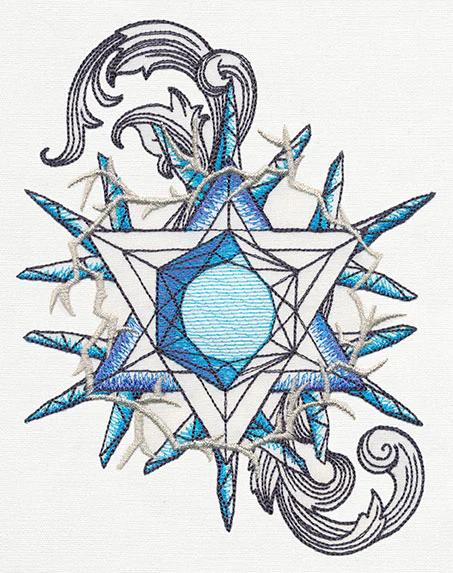 Snow Queen - Snowflake