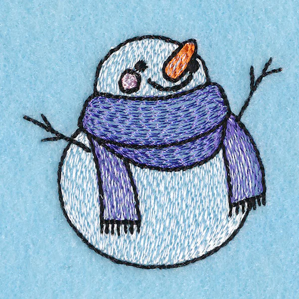 Snowman Parade 3