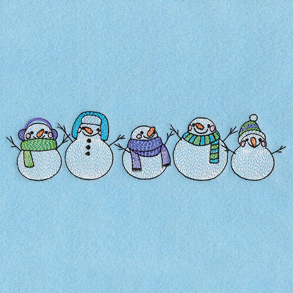 Snowman Parade - Image 3