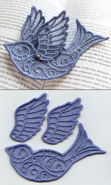 Soaring Bird (Lace) - Image 3