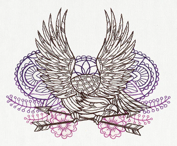 Soaring Eagle Crest - Image 4