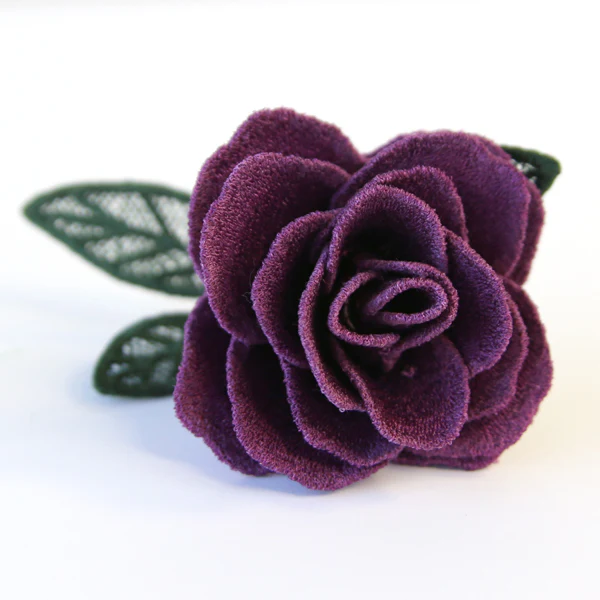 Soft Petals Rose (Freestanding) - Image 2