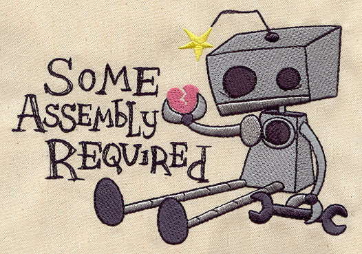 Some Assembly Required