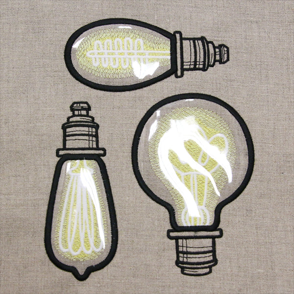 Spark of Genius (Vinyl Applique) - Image 5