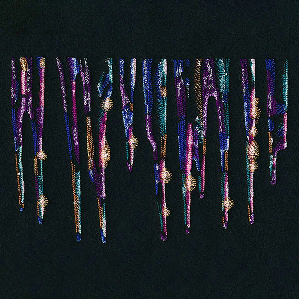 Sparkling Icicle Border - Image 4