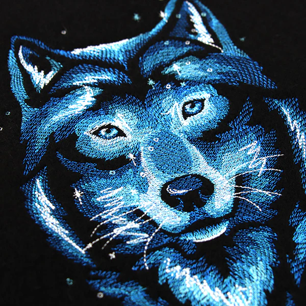 Spectacular Wolf - Image 8