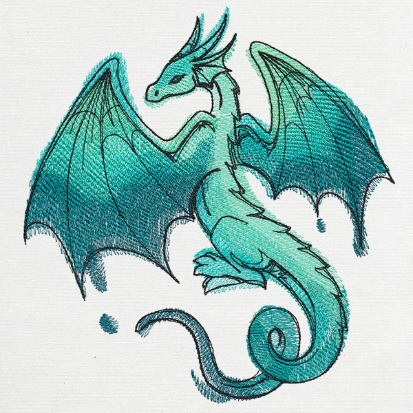 Spectrum - Dragon - Image 6