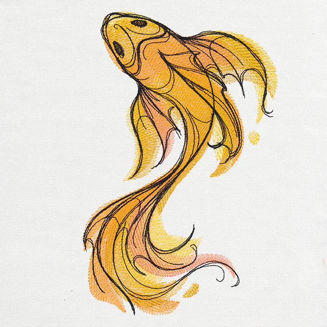 Spectrum - Fish - Image 2