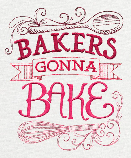 Spice It Up - Bakers Gonna Bake - Image 3