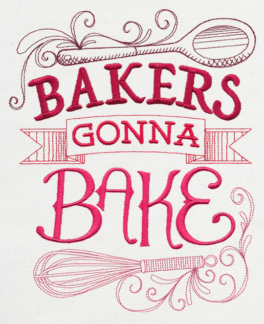 Spice It Up - Bakers Gonna Bake - Image 6
