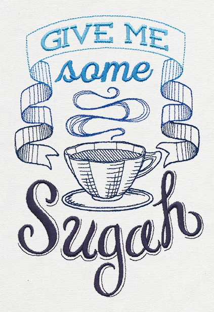 Spice It Up - Give Me Some Sugah - Image 3