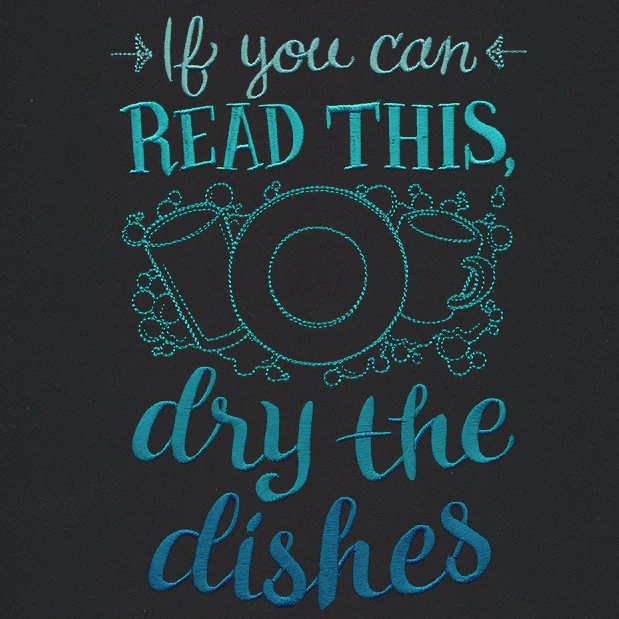 Spice It Up II - Dry the Dishes - Image 2