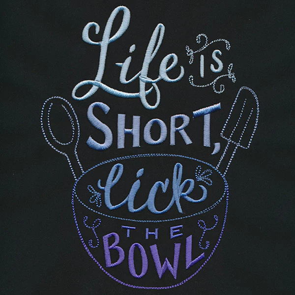 Spice It Up II - Life Is Short, Lick the Bowl - Image 3