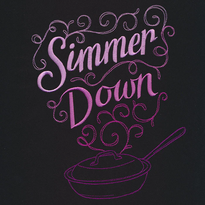 Spice It Up II - Simmer Down