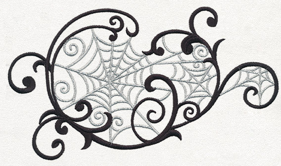 Spiderweb Flourish - Image 3