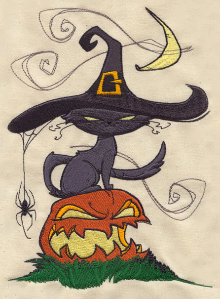 Spooky Cat - Image 4