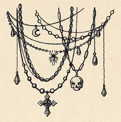 Spooky Drape - Image 2