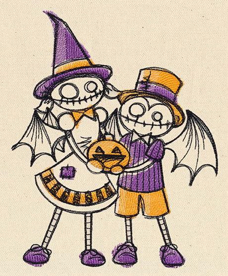 Spooky Kids - Image 4