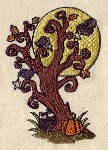 Spooky Tree - Image 2