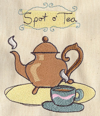 Spot o' Tea - Image 3