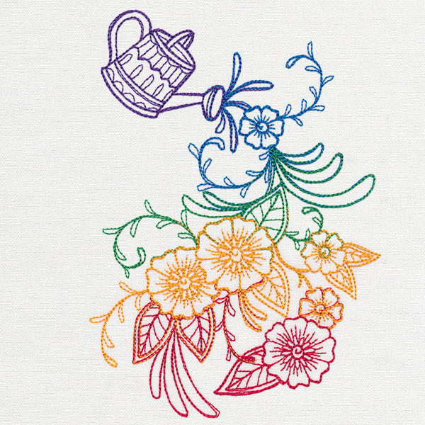 Spouting Flowers - Image 4