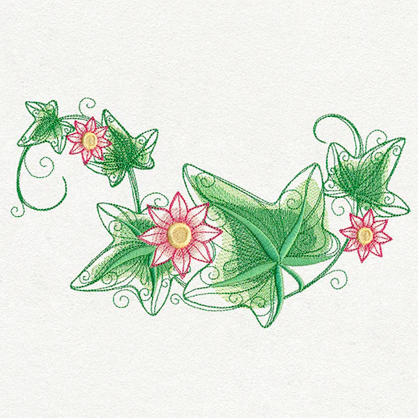Spring Magic - Ivy - Image 2