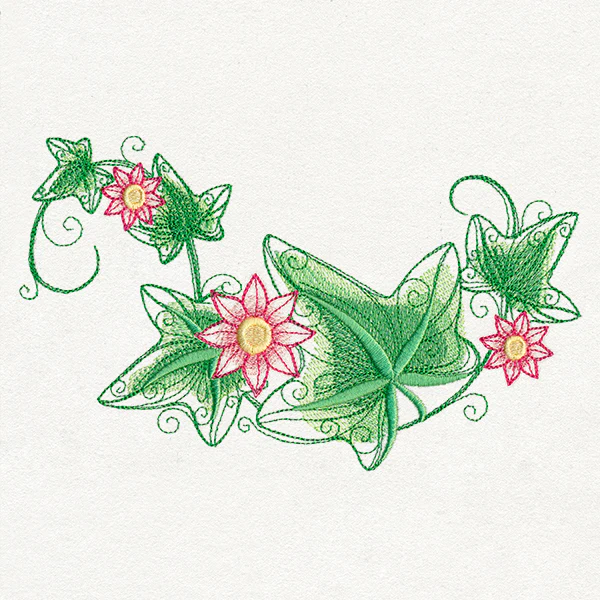Spring Magic - Ivy - Image 3
