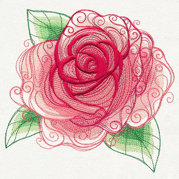 Spring Magic - Rose - Image 2